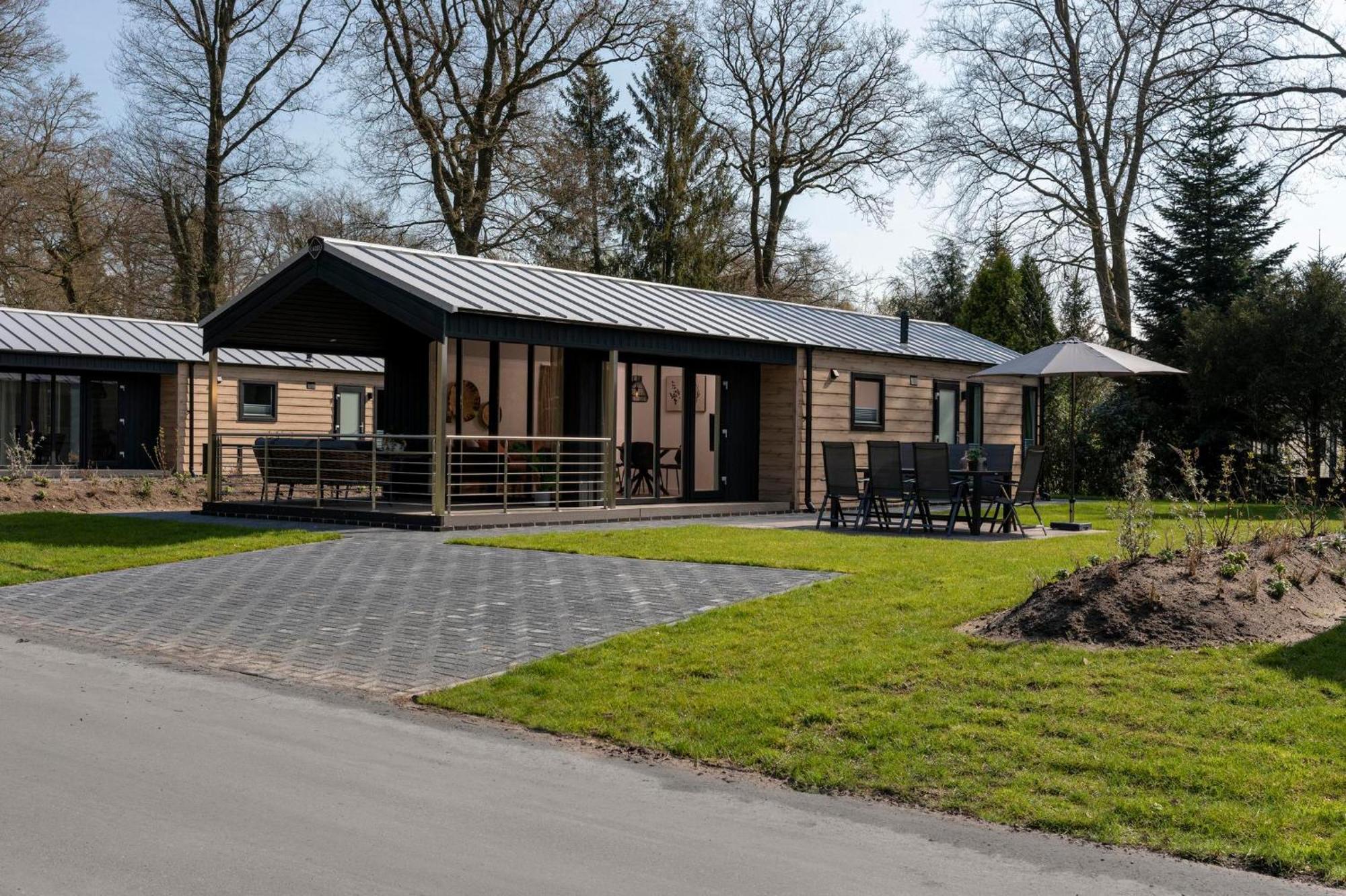 Vakantiepark De Lochemse Berg Exterior photo