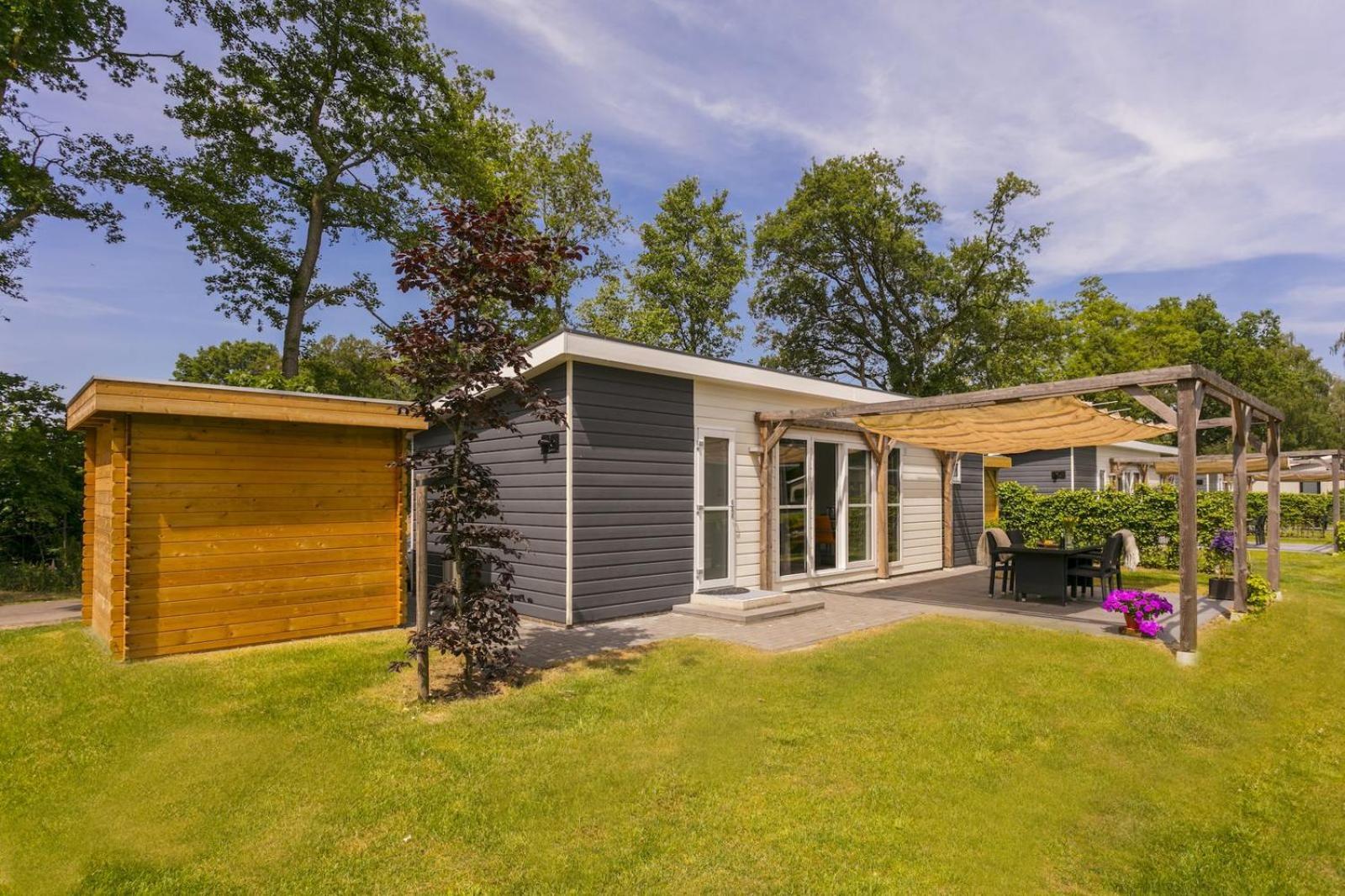 Vakantiepark De Lochemse Berg Exterior photo