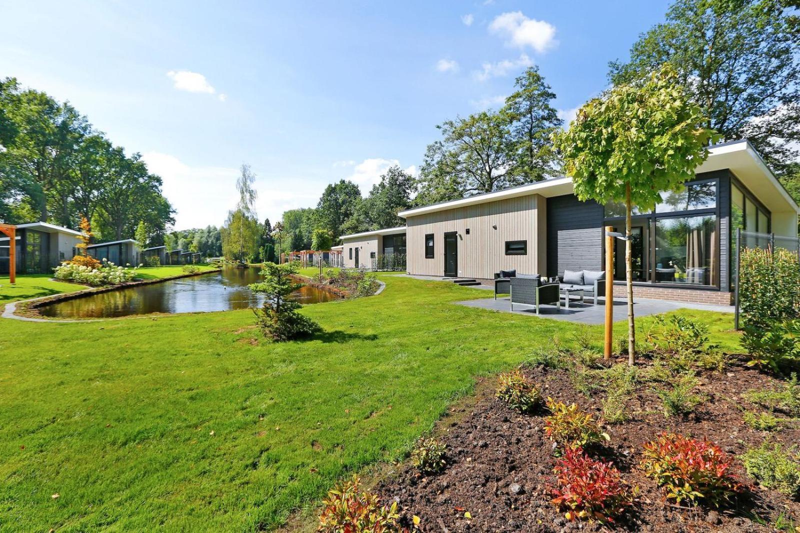 Vakantiepark De Lochemse Berg Exterior photo