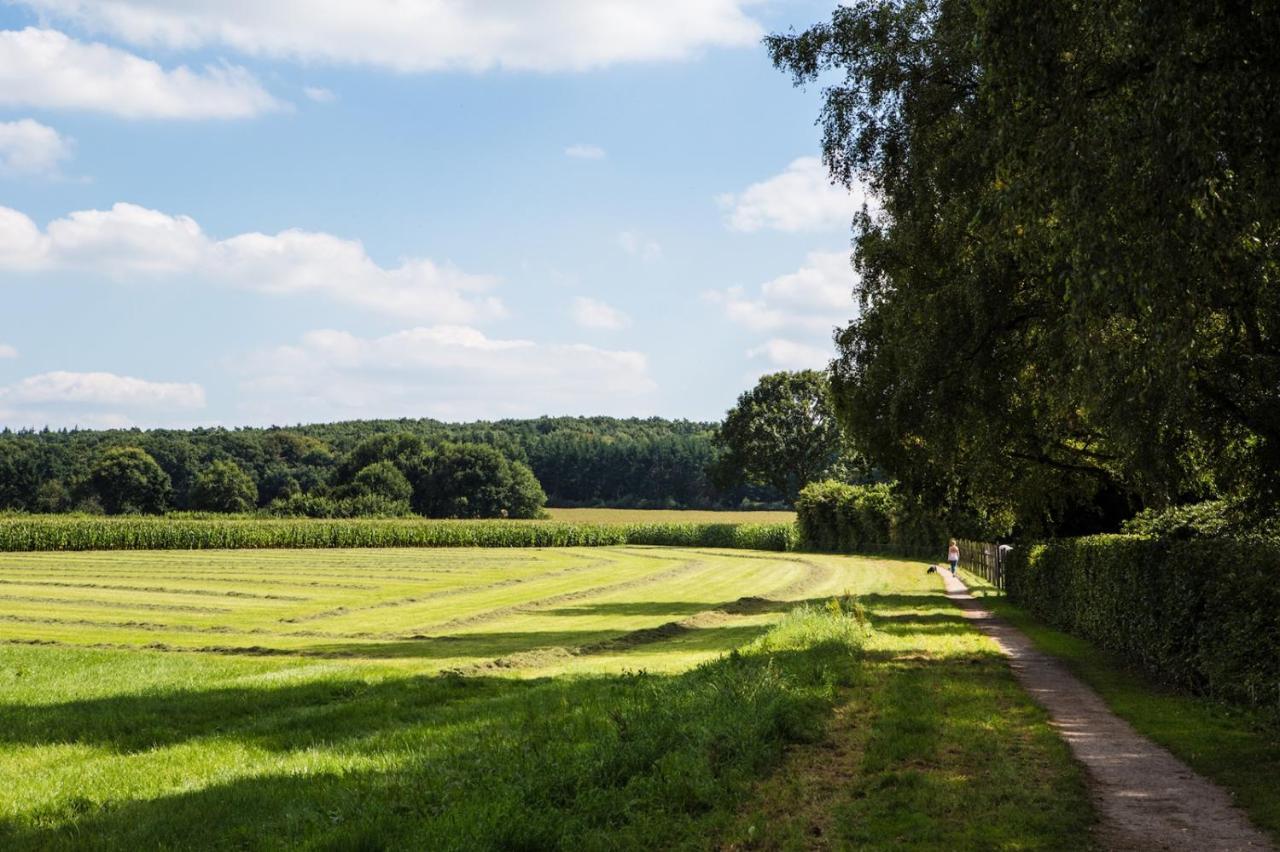 Vakantiepark De Lochemse Berg Exterior photo